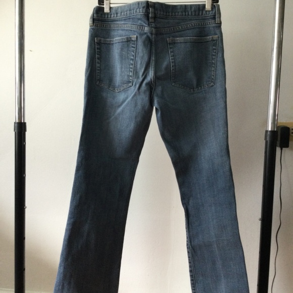 NWOT JCREW Women’s HIP-SLUNG Jeans - Picture 9 of 12
